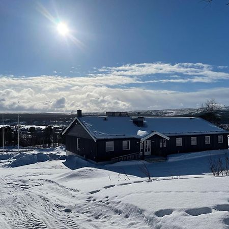 Samicity Hotel As Karasjok Exterior foto